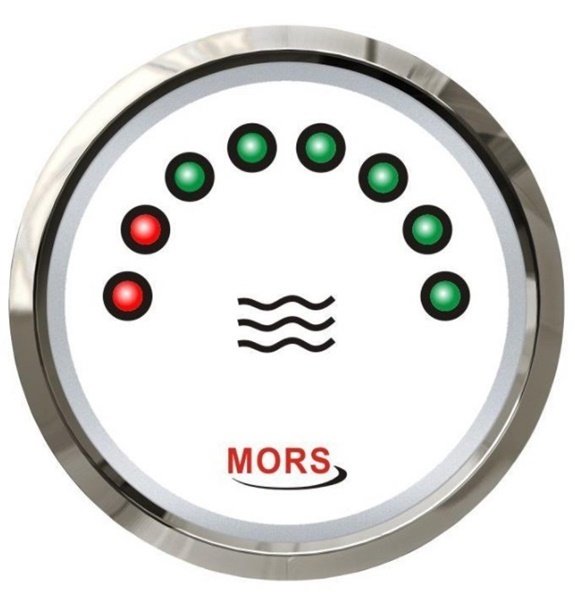 MORS Dijital Temizsu Tank Göstergesi BYZ