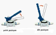 Lalizas Diyaframlı Sintine Pompası Servis Kiti