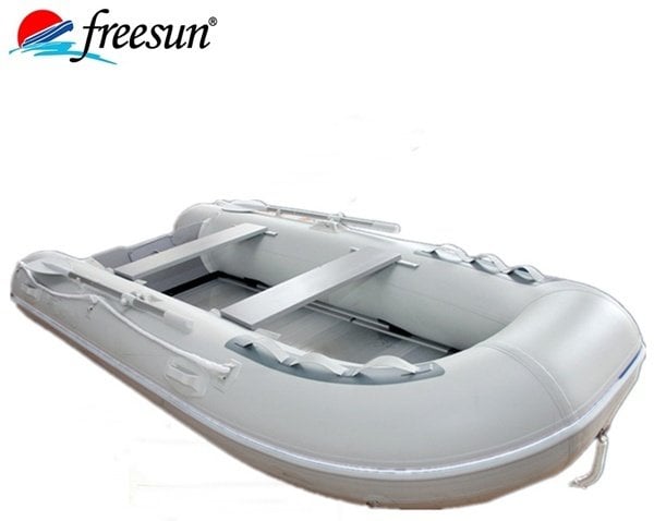 freesun Ahşap Katlanır tabanlı Şişme Botlar 220/270 cm