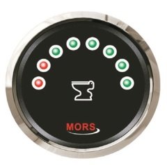 MORS Dijital Atıksu-Tuvalet Tank Göstergesi SYH