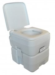 Osculati Tekne Karavan için Portatif tuvalet 30 litre