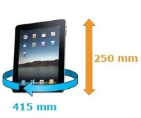 Aquapac Kılıf iPad İçin