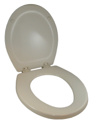 Sealand VacuFlush 500 Tuvalet-Klozet kapağı