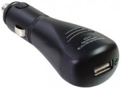USB bağlatılı çakmak fişi