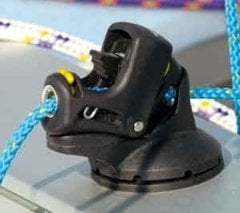 spinlock PXR/SW Cam Cleat Döner tabanlı