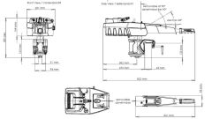 TORQEEDO Travel 503 / 1.5 HP Motor