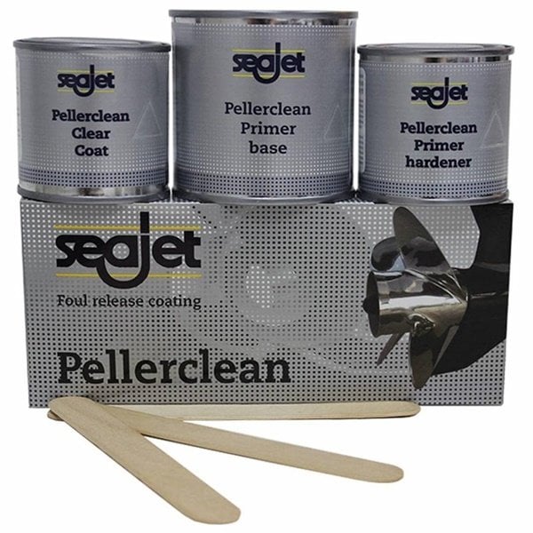 Seajet PellerClean Pervane ve Braket koruyucu 325 ml