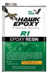 SeaHawk EPOXY R1  Epoksi reçine