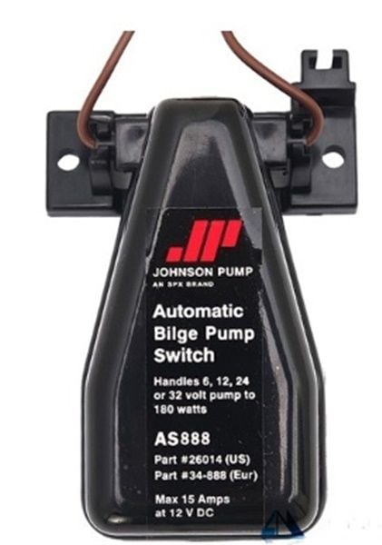 SPX Johnson Pump AS888, Sintine Otomatiği-Flatör, 12-24V
