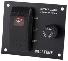 SPX Sintine Pompası Kontrol Paneli