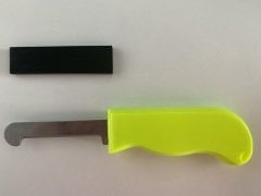 Lalizas Floating knife, cansalı için yüzen bıçak