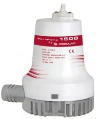 Europump II Sintine pompası 24V 1500GPH