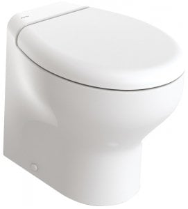 Tecma Silence Plus 2G Taharet Kitli Tuvalet 12V