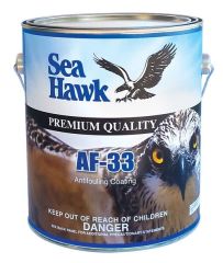 SeaHawk AF 33 yumuşak zehirli boya 1 litre