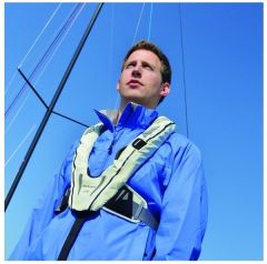 spinlock DECKVEST LITE Canyeleği 170N, Mercury Red-Kırmızı