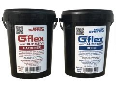 West System Gflex 655 Elastik Yoğun Epoksi yapıştırıcı 1 litre