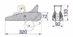 Baş Makarası  6-8 mm