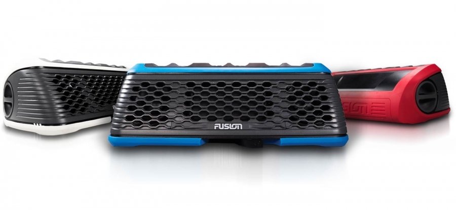 Fusion Stereo Active