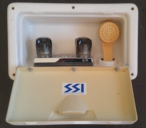 SSI Karavan duş bataryası