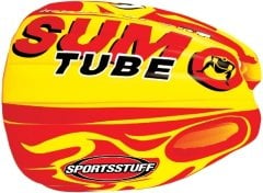 Sporttstuff ringo Sumo Tube with Splash Guard 97x82 cm