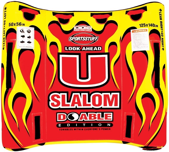 Sporttstuff ringo U-Slalom 1 125x122 cm
