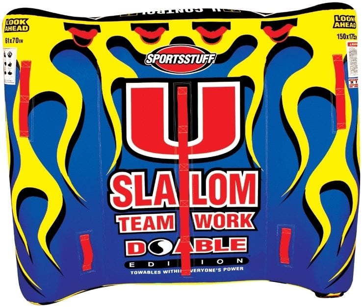 Sporttstuff ringo U-Slalom 2 153x148 cm