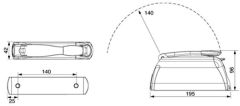 spinlock XX extra güçlü kıstırmaç 8-12 mm SYH