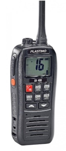 Plastimo SX400 Yüzer El telsizi VHF