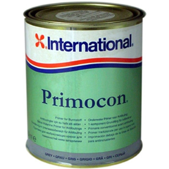 international PRIMOCON, Zehirli Boya, sualtı astar boya