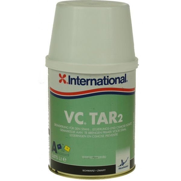 international VC TAR 2  Epoxy astar boya 2.5 lt