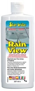 StarBrite Tekne için cam yağmur kaydırıcı
