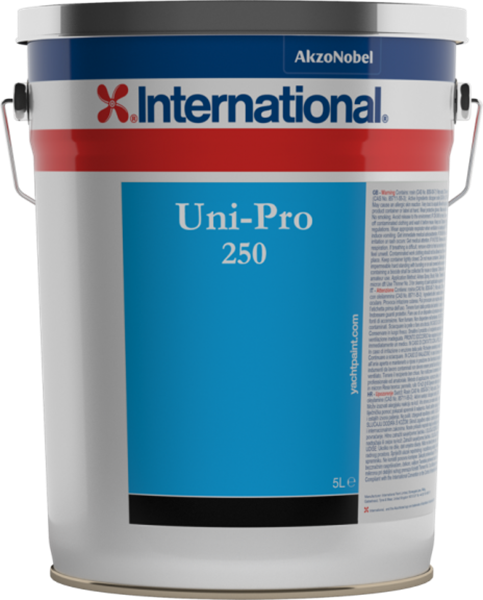 international UNI-PRO 250 Zehirli Boya 5 lt-9 kg