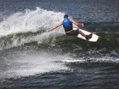 CWB Wakeboard. Model Blaze 141