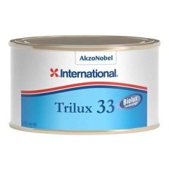international Trilux 33 Alüminyum tekne ve pervane için zehirli Boya 375ml