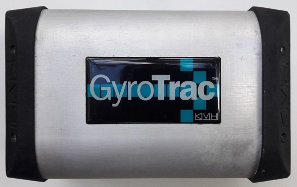 GyroTrack KVH Cayro-Stabalize Dijital Pusula (01-0226-03)
