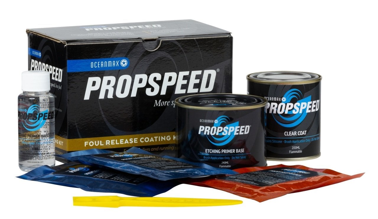 PropSpeed Pervane Koruma Boyası-Kit 500ml