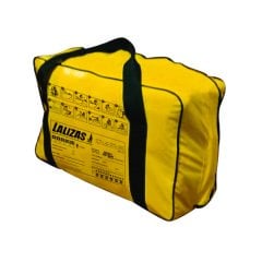 Lalizas ISO RACING Cansalı-Liferaft 6 Kişilik Valiz Tip