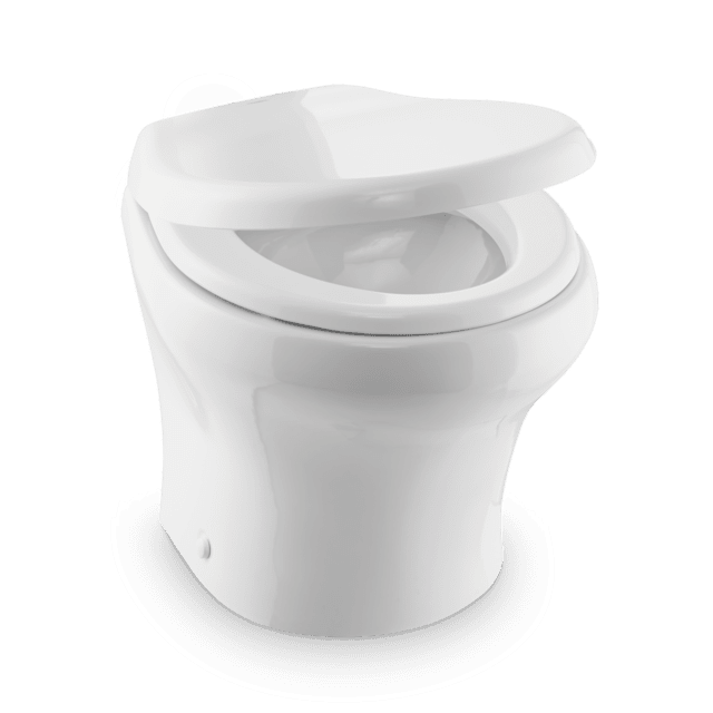 Sealand Vacuflush 4806 Tuvalet 24V Beyaz