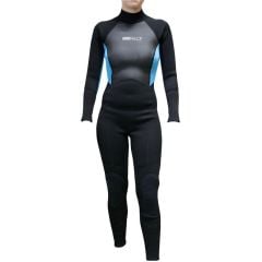 Bayan Wetsuit Pro Race UZUN