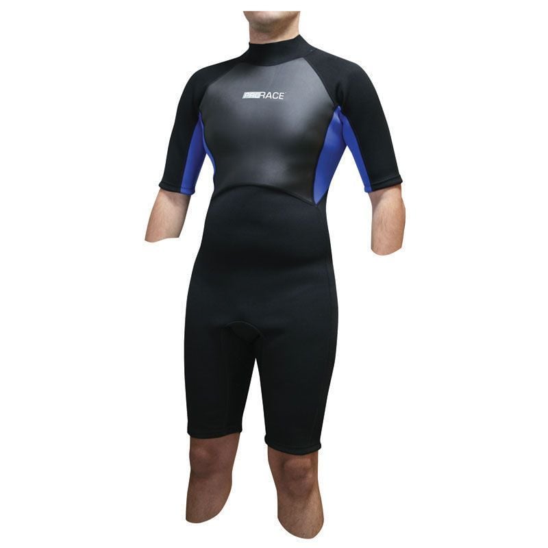 Erkek Wetsuit Pro Race KISA