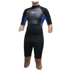 Erkek Wetsuit Pro Race KISA