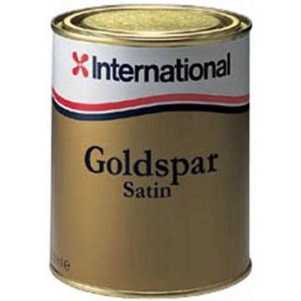 international GOLDSPAR Satin Vernik