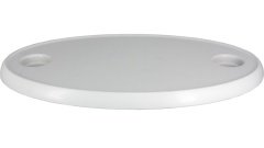 Springfield plastik masa tablası OVAL 45*75 cm