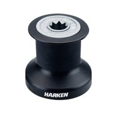 Harken 6 Plain-Top Classic Yelken Vinci, Alüminyum