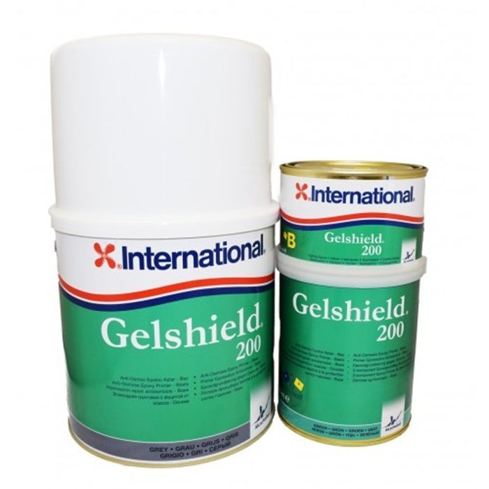 international Gelshield 200 Osmoz Astarı