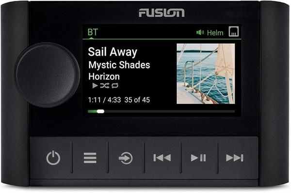 FUSION ERX400 APOLLO SERİ OYNATICI, ETHERNET