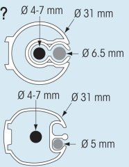 JIB Yelken sarma sistemi, 811-S