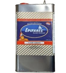 Epifanes Parlak Yat vernik, 5 litre