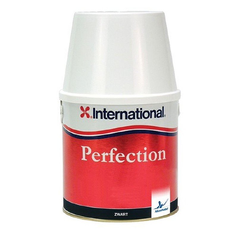 international Perfection son kat tekne boyası 2.25 litre