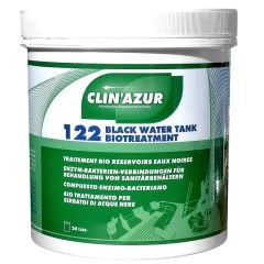 Clin Azur Pis su tankları için Biyolojik Tablet